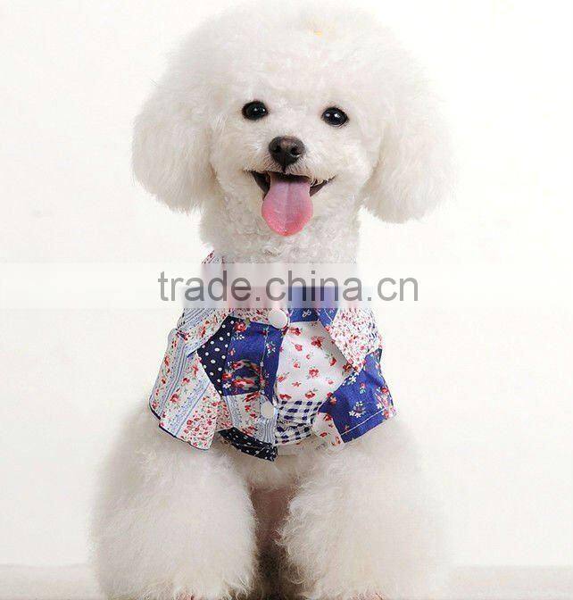 Pet Clothes/Pet Clothes And Accessories/Pet Clothes For Dogs/Summer Per Clothes