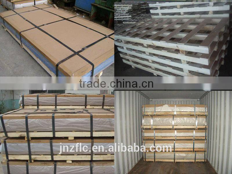 Aluminum supplier 1100 H14 stucco embossed aluminum sheet & plates & coil
