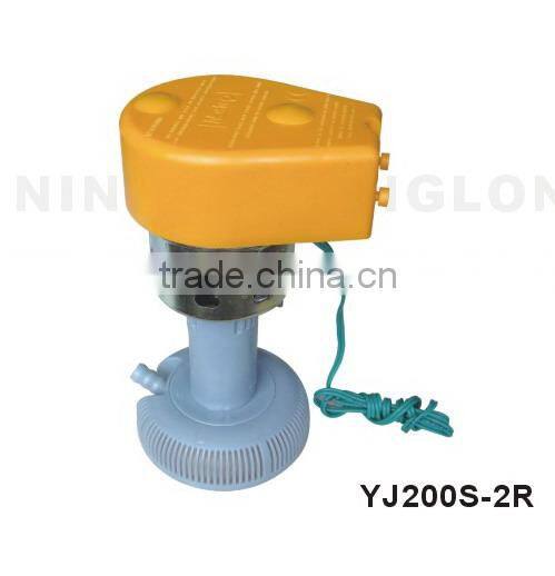 DL CE iraq market 12w copper air cooler water pump