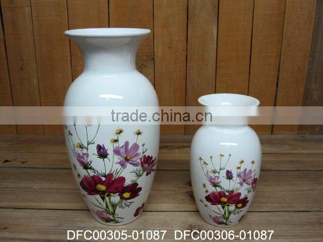 ceramic porcelain ceramic tea set for one European style