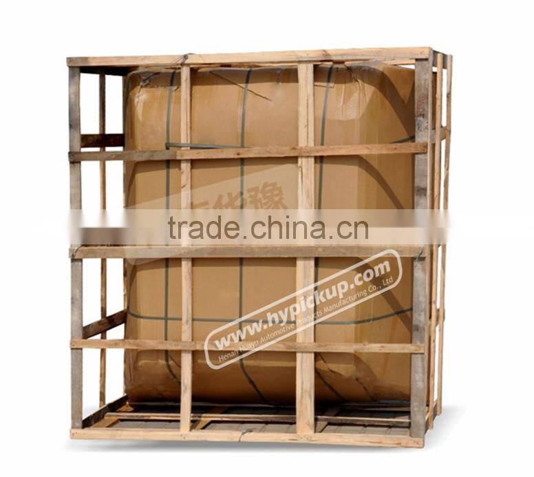 Greatwall Wingle Extended Cab Fiberglass Hardtop Canopy