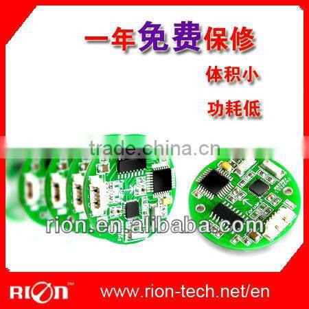 DCM220-485 2D electronic Compass Module output the azimuth angle value