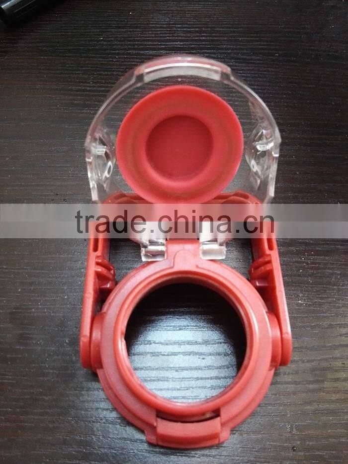 2016 new glass water bottle/galss tumbler/drink bottle silicone rubber