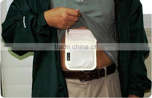 Compact Security Necklace Wallet,Hidden Safe Pouch