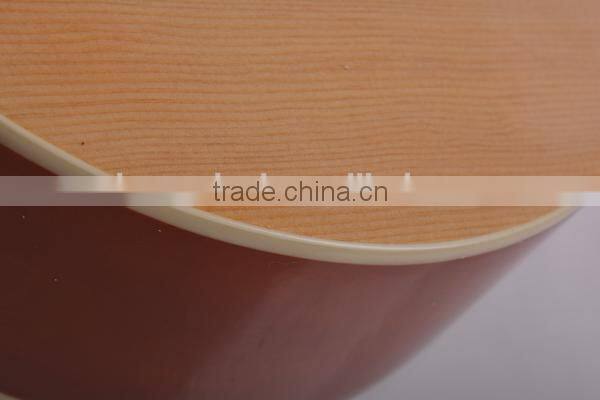 40'acoustic guitar&guitar body&colorful guitar&capo