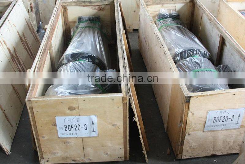 in-line vertical multistage fire Pump