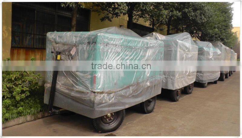 KAISHAN Brand LG Series Diesel Screw Air Compressor For Sale