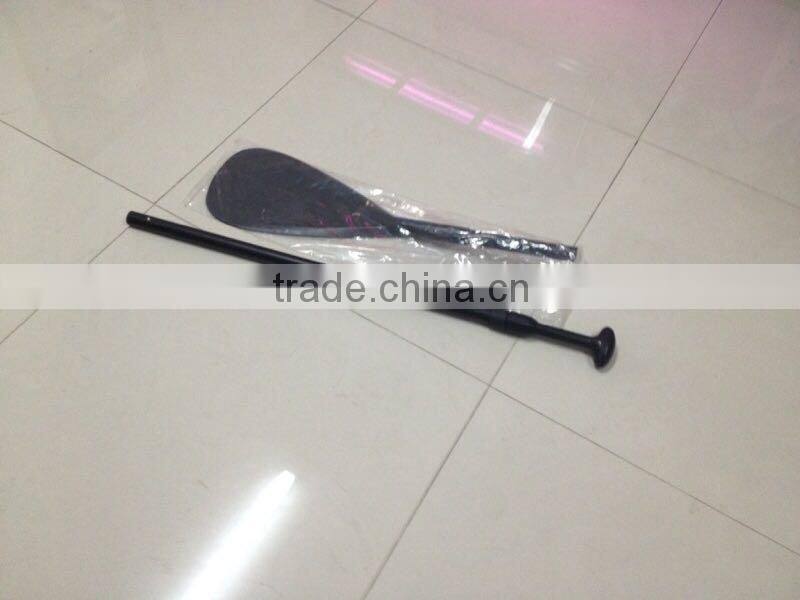 plastic boat paddle Popular adjustable SUP paddle