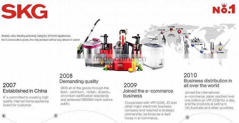 SKG Automatic 2-LB Household Bread Machine