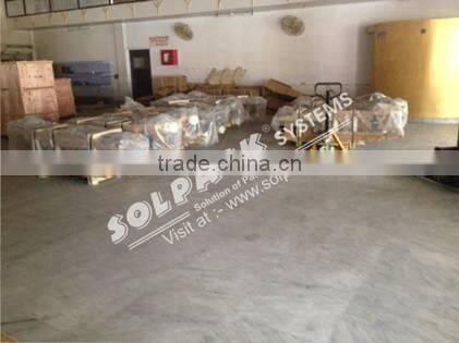 Solpack Manual Hydraulic hand pallet truck (2.5 ton)