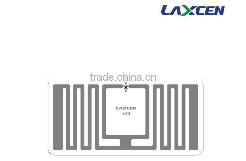 Best Selling UHF EPC C1 Gen2 RFID Inlay label E40