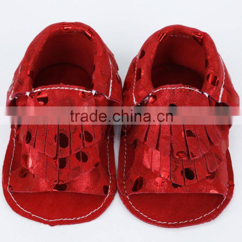 summer baby moccasin designer kids shoes