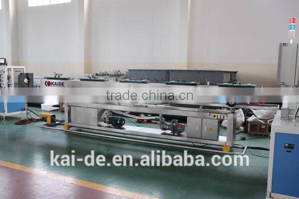hot sale china PVC PE PP PA ABS medical tube extrusion machinery