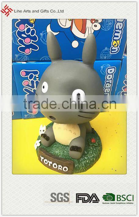 3D animal figurine toys Cartoon Character plastic Educational vinyl toys