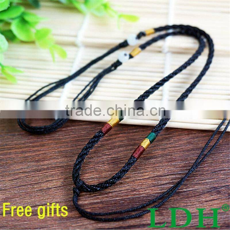 Fashion for Xiaomi Mi Band Silicone Necklace Carrier Case Replacement For Miband Strap Belt Bracelet pendant with free lanyard
