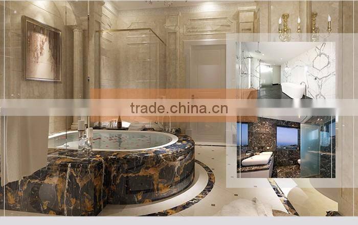 Deluxe villa & new house backgrond wall Wholesale white backlit onyx glass panel