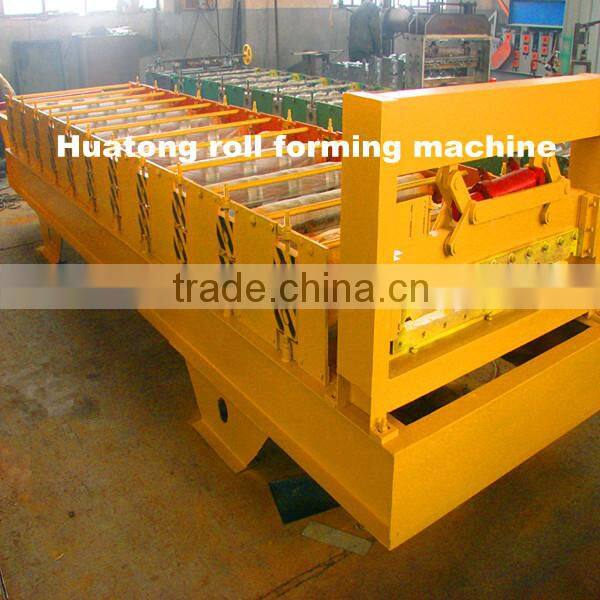 HT15-225-900 full automatic roll forming machine line
