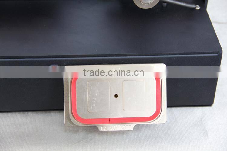Ipad tablets semi auto lcd separator machine new arrival on market