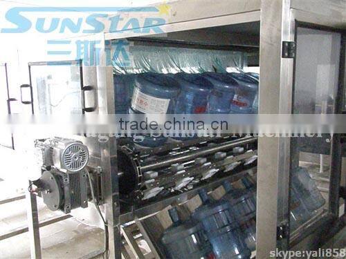 Plastic Bottle Water Filling Production Line