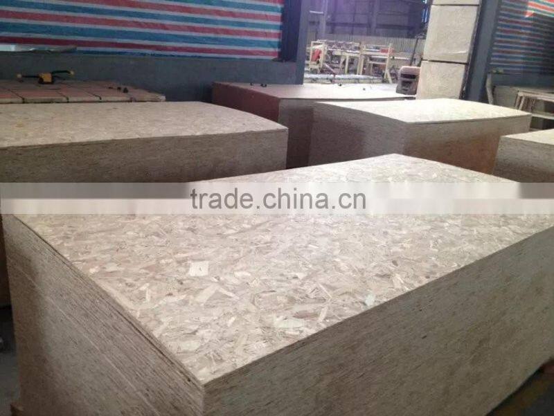cheap OSB/8mm OSB 3 board (Oriented Strand Board)