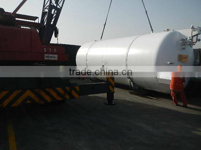 Liquid Storage Tank(Carbon Dioxide )
