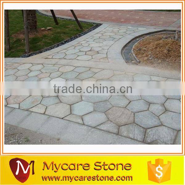 large stepping stones,walkway stone