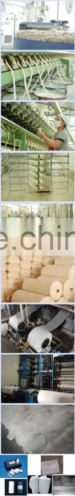 blue medical abdominal swabs