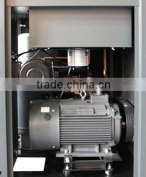 37KW/50HP 6bar rotary screw air highly compressor