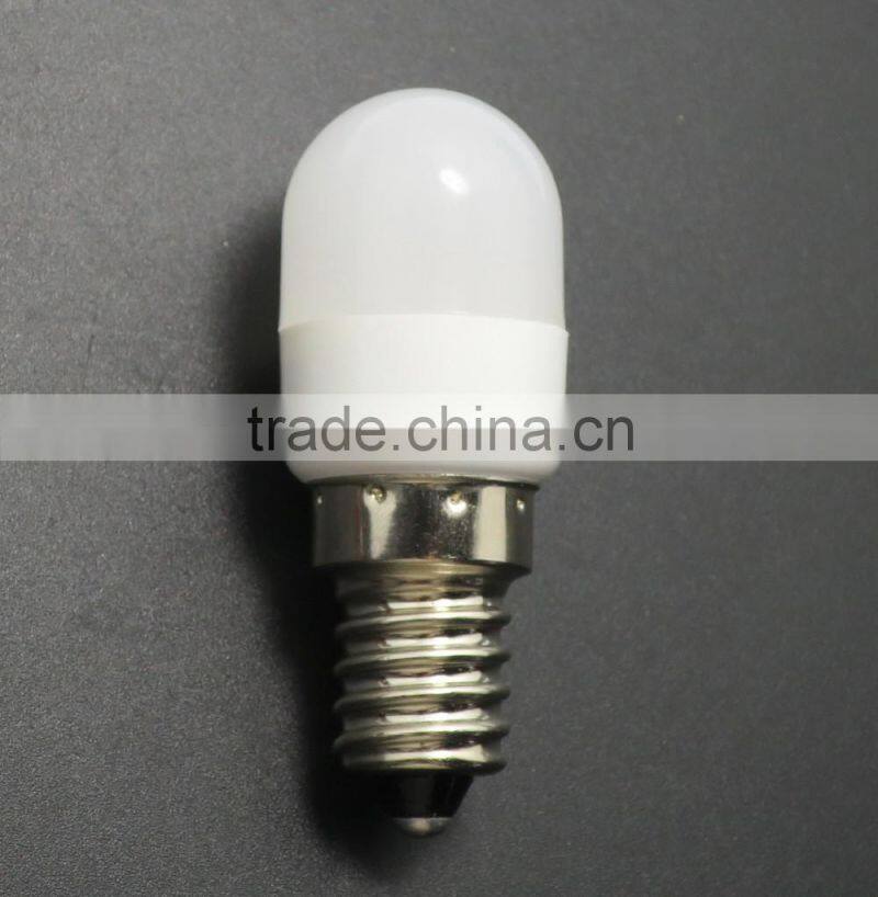 T23 bulb T26 bulb E15 light mini size for fridge lighting refrigerator icebox lighting ice point lighting