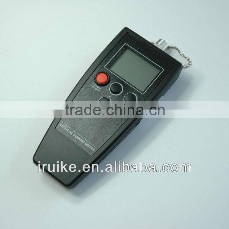 Handheld Optical Power Meter Fiber Power Meter