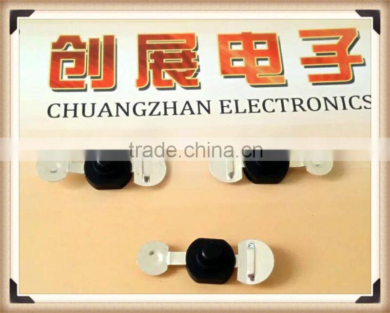 Flashlight button switch / tail switch / Central switch / self-locking key switch / ON-OFFswitch