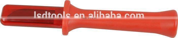 Cable Knife stripping cable LS-52, cable knife with fixed straight blade