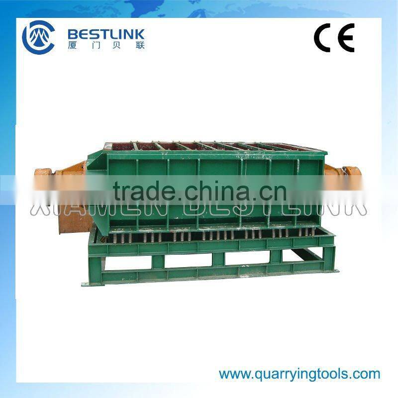 Marble and Granite Vibratory stone edge polishing machine