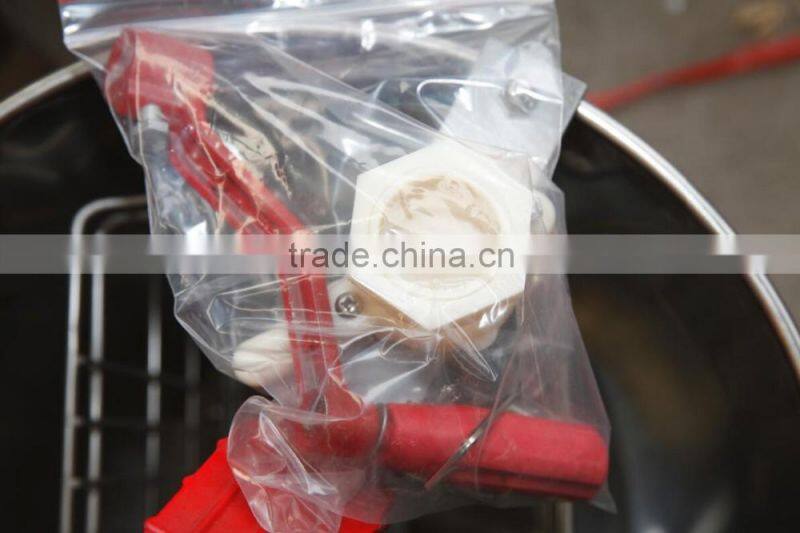 16 frames electrical honey extractor