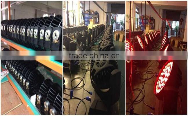 rgb moving head laser light 31CH stage lase lights