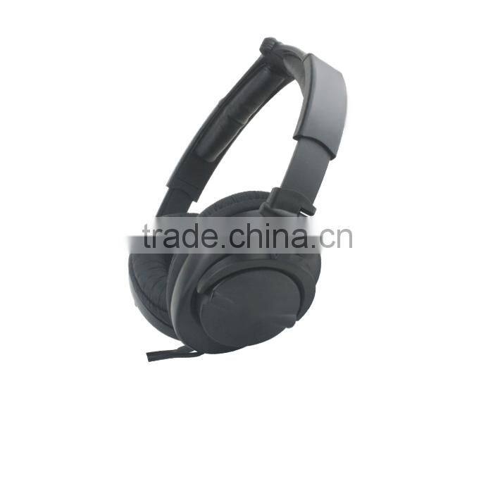 Factory Price Popular Super Bass Stereo Headphone