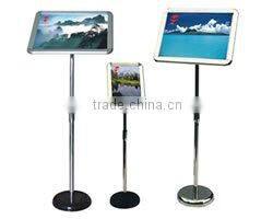 Free standing speech board A4