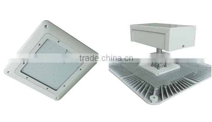 Shenzhen LED 180w 150w 120w 100w led canopy light ul