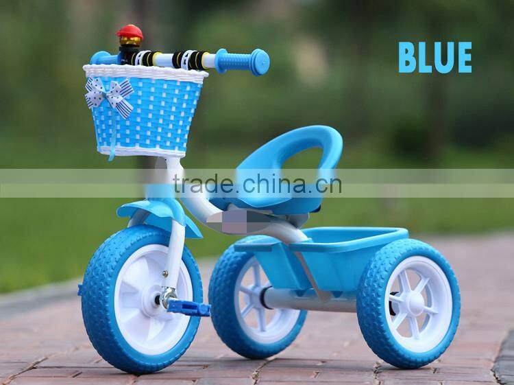 Hot sell 3 wheels children bike with best price