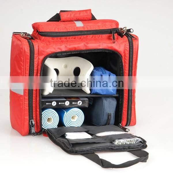 YJK-0603-WS1 hot sale ambulance first kit bag for rescue'
