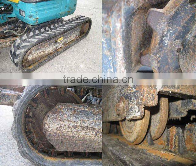 Used Mini Excavator Kubota U - 10 From Japan SOLD OUT