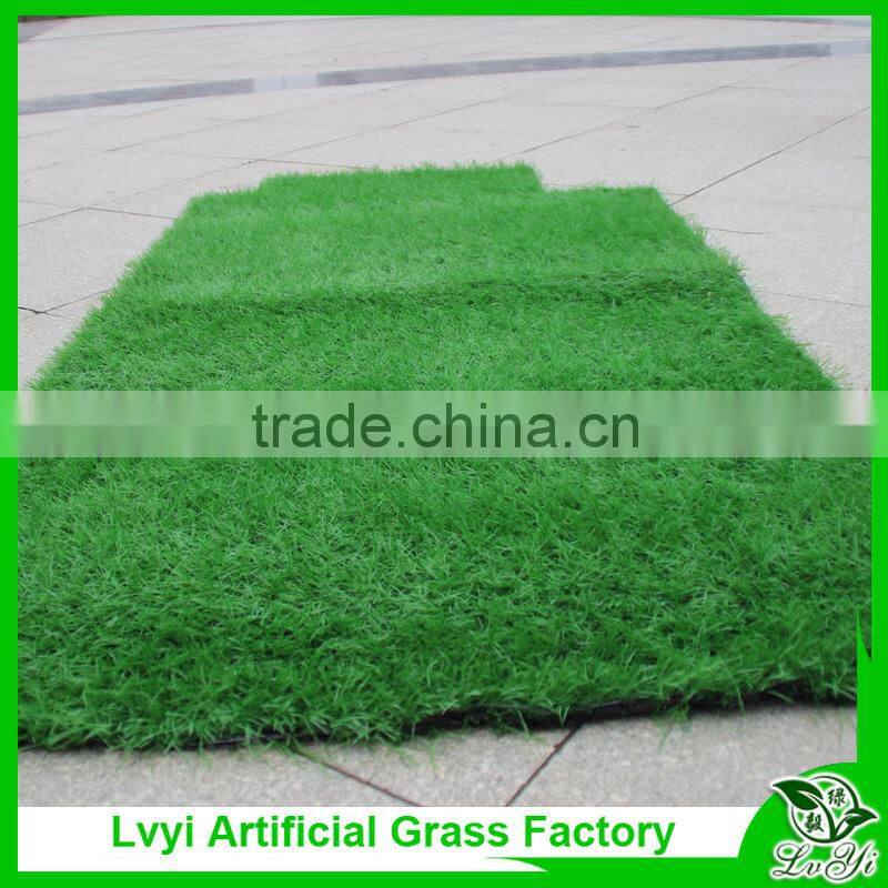china soccer artificial grass / artificial turf for mini golf