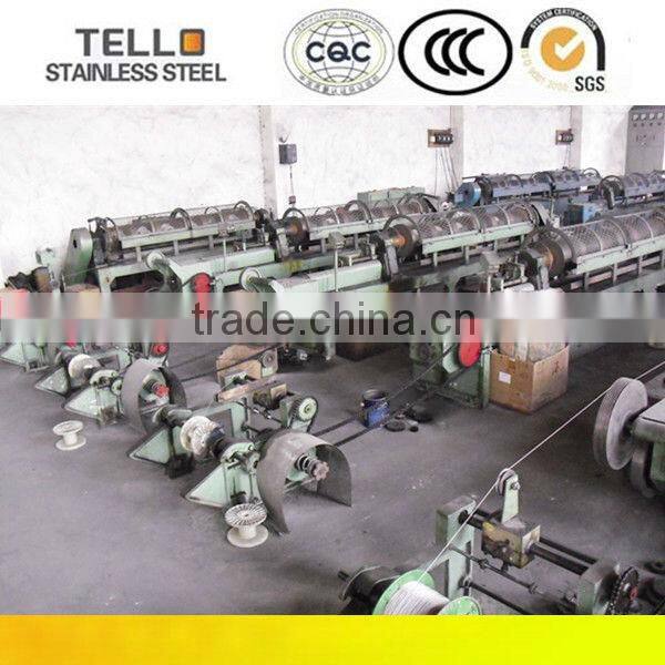 Color PVC Coated Stainless Steel Wire Rope