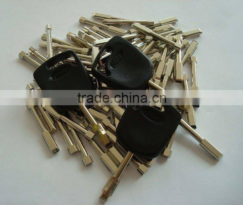 Cross key for car