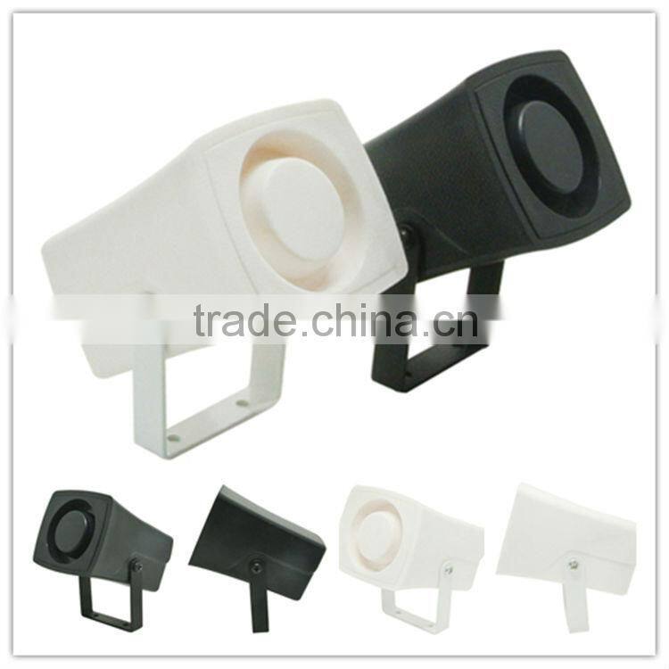 12v 120db mini piezo sounder siren alarm