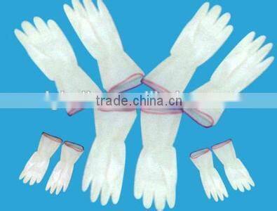 Latex/Nitrile FDA/LFGB Medical glove