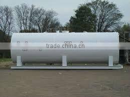 provide all kinds of stainless steel oil tank/diesel tank