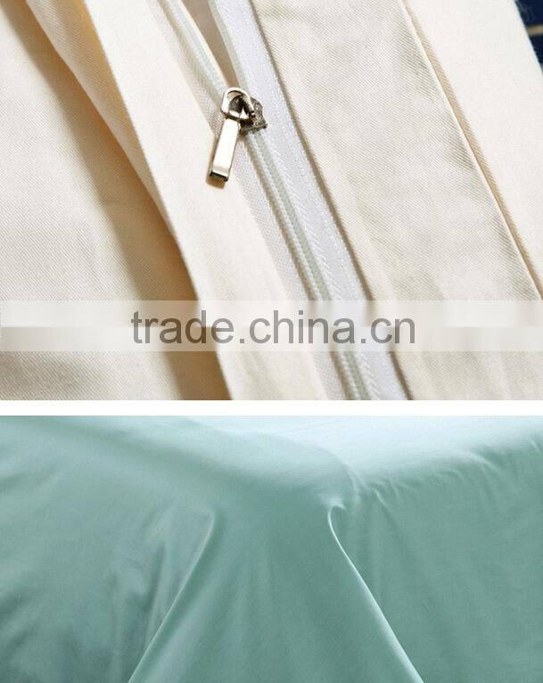 China Home textile,embroidery designer cotton bedding set ,latest design hotel bed sheet comforter cover