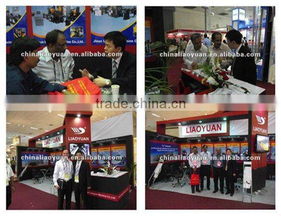 China Supplier CNC Punching Drilling Machine for Steel Plate CPD100