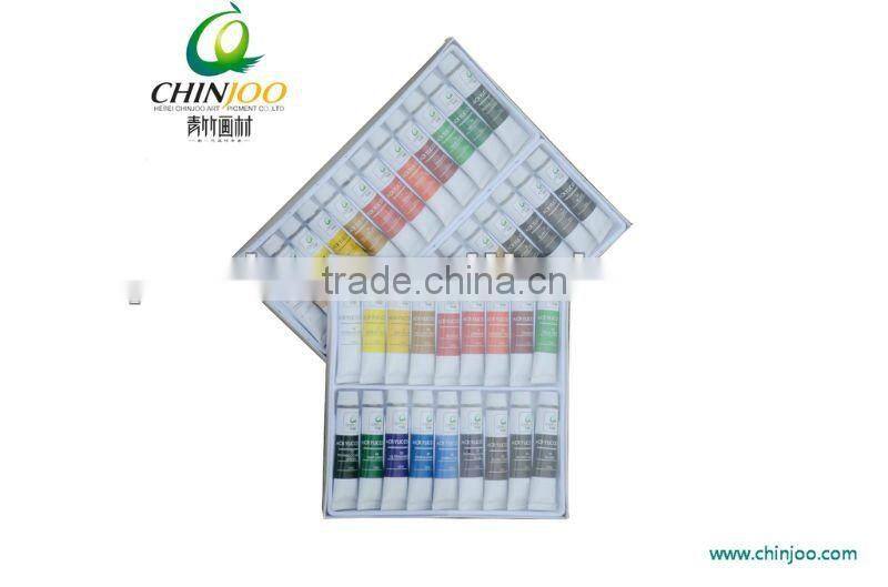 Professional Acrylic color